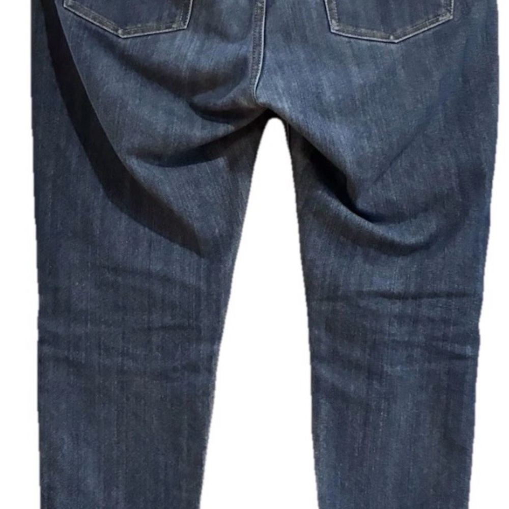 Michael Kors Women’s Izzy Skinny Medium Wash Jeans, Size 8 - Picture 4 of 11